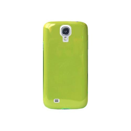 Puro Crystal - Coque De Protection Pour Téléphone Portable - Vert - Pour Samsung Galaxy S4