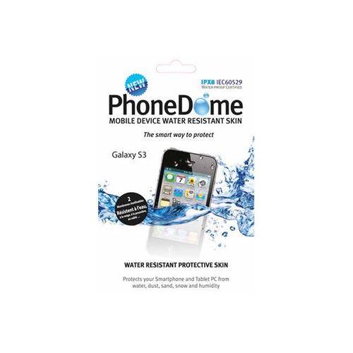 Omenex Phonedome - Étui Pour Téléphone Portable - Polyuréthanne Thermoplastique (Tpu) - Pour Samsung Galaxy S Iii