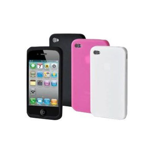Muvit Silicone - Étui Pour Téléphone Portable - Silicone