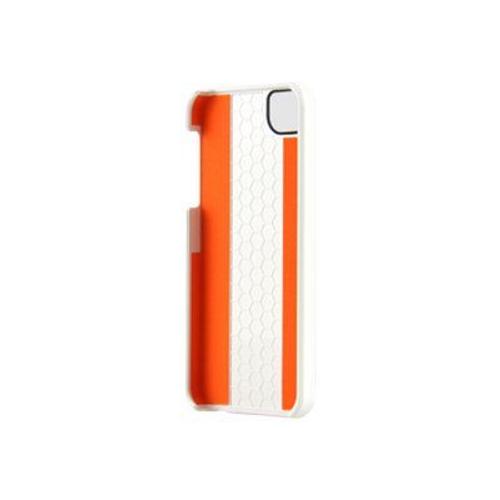 Tech21 Impact Snap - Coque De Protection Pour Téléphone Portable - Polycarbonate, D3o - Blanc