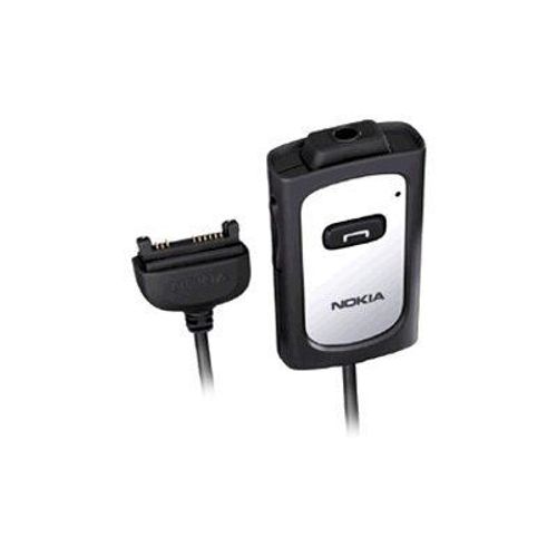 Nokia Ad-46 - Adaptateur Audio Pour Téléphone Portable - Pour Nokia 5070, 51xx, 5500, 60xx, 61xx, 62xx, 66xx, 73xx, 9500, E50, E70, N70, N73, N80, N93