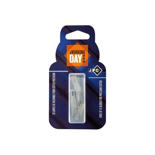 Jpc - Lame De Coupe Pour Cutter (Pack De 12)