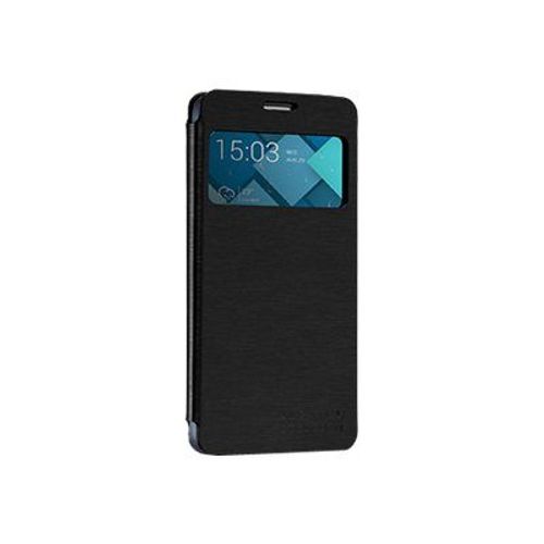 Celly - Coque De Protection Pour Téléphone Portable - Noir - Pour Alcatel One Touch Idol X 6040d