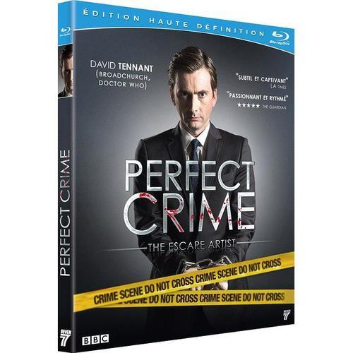 The Perfect Crime - The Escape Artist : Intégrale De La Série - Édition Intégrale - Blu-Ray