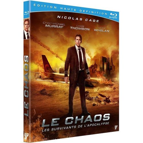 Le Chaos - Blu-Ray