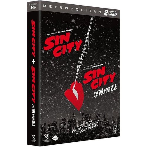 Sin City + Sin City 2 : J'ai Tué Pour Elle