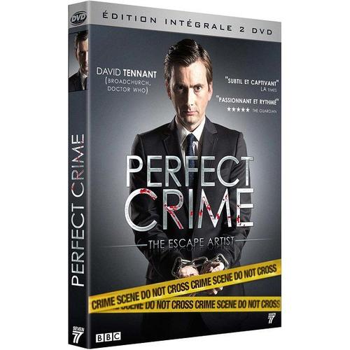 The Perfect Crime - The Escape Artist : Intégrale De La Série - Édition Intégrale