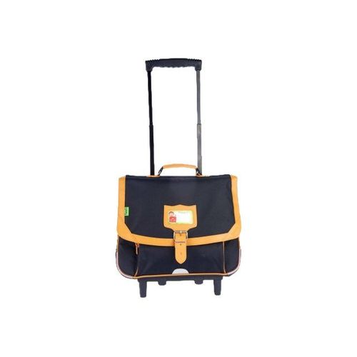 Tann's Classic Trolley Cartable - 2014 Edition - Valise Verticale - Noir