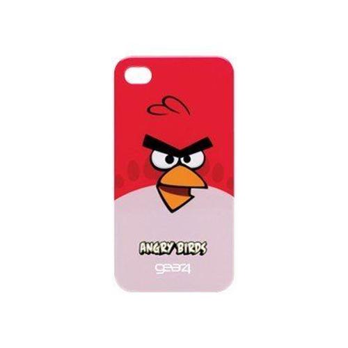 Gear4 Angry Birds Red Bird - Étui Pour Téléphone Portable - Rouge