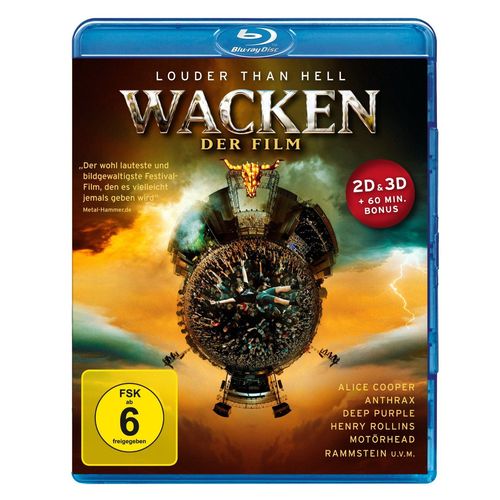 Wacken 2014