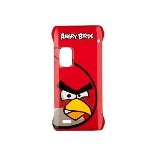 Nokia Cc-5001 - Coque De Protection Pour Téléphone Portable - Rouge - Pour Nokia E7-00