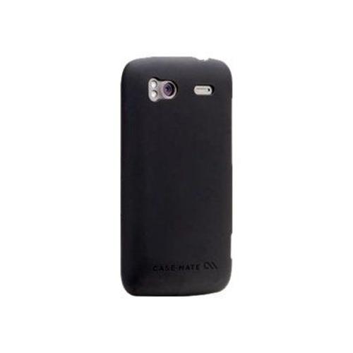 Case-Mate Barely There - Étui Rigide Pour Téléphone Portable - Plastique - Noir - Pour Htc Sensation