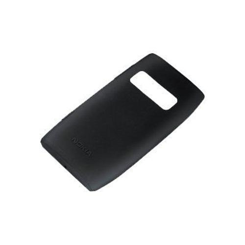 Nokia Cc-1025 Soft - Coque De Protection Pour Téléphone Portable - Noir - Pour Nokia X7-00