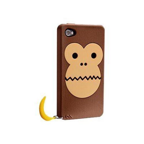 Case-Mate Bubbles - Étui Pour Téléphone Portable - Silicone - Brun