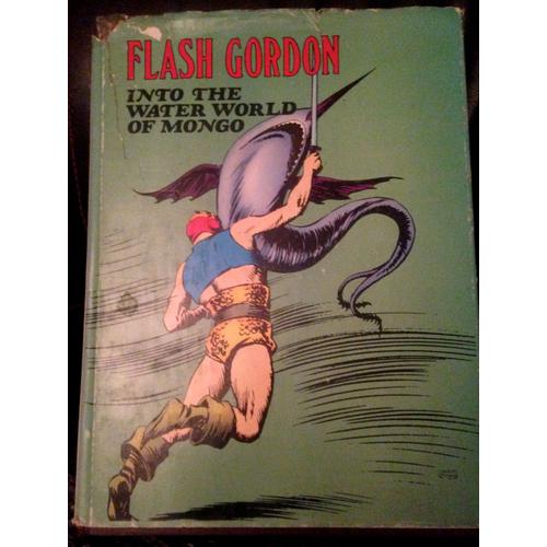 Flash Gordon Into The Water World Of Mongo Volume 2