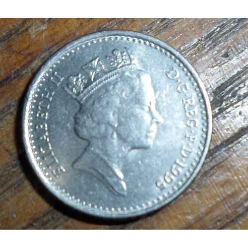 Grande-Bretagne 5 Pence 1995