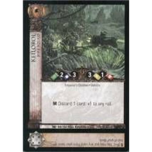 Horus Heresy Ccg - Keilorol - Escadron Motocycliste 64/152 (Base Set)