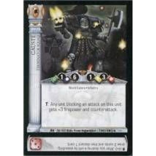 Horus Heresy Ccg - Gauste - Escouade Terminator 20/152 (Base Set)