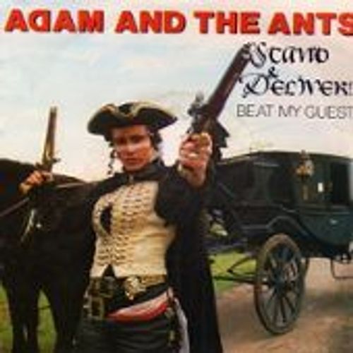 Stand And Deliver