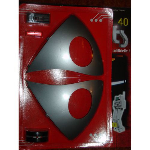 Cyber Robots 40 