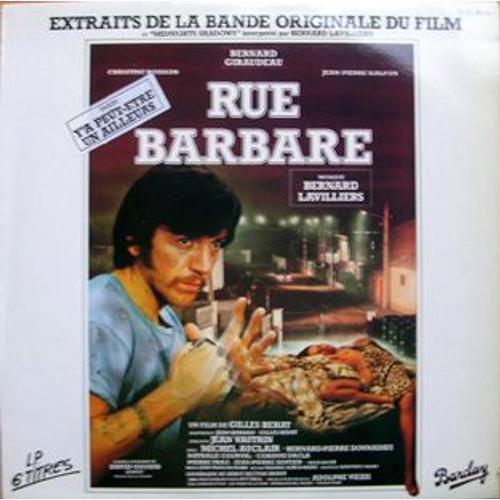 Rue Barbare