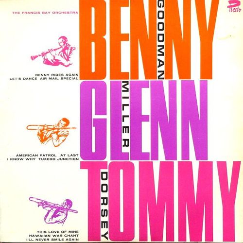 Benny, Glenn And Tommy