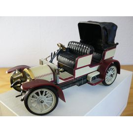 Voiture Ancienne Schuco "Mercedes 1902"-Schuco
