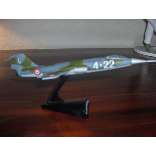 Avion F-104 Starfighter-Delprado