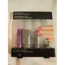 Poudre Paillettée Pour Ongles 