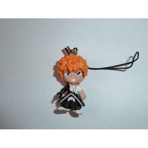 Strap Porte-Clé  Manga Bleach: Kurosaki Ichigo