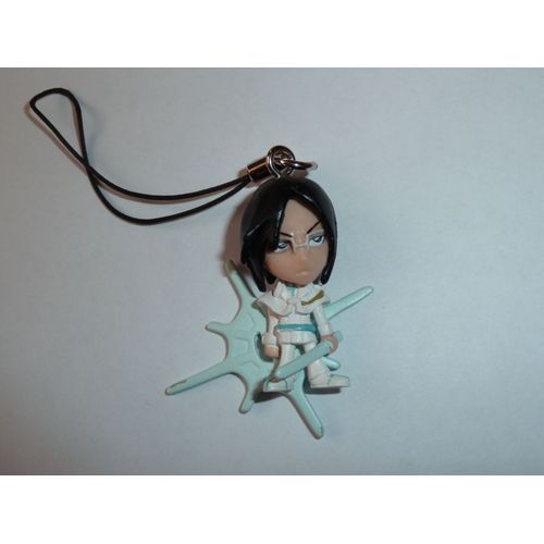 Strap/Porte-Clé Manga Bleach : Ishida Uryu