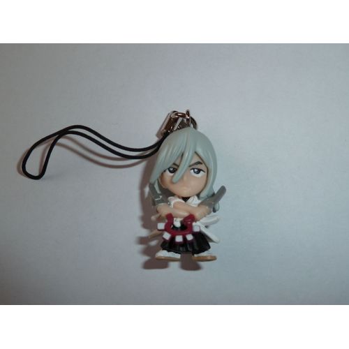 Strap Porte-Clé Manga Bleach : Jushiro Ukitake