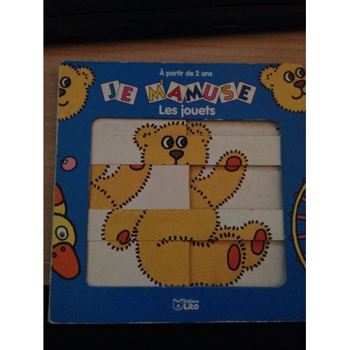 Je M'amuse Les Jouets