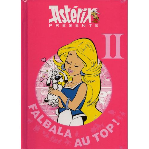 Astérix Présente Falbala Au Top 2