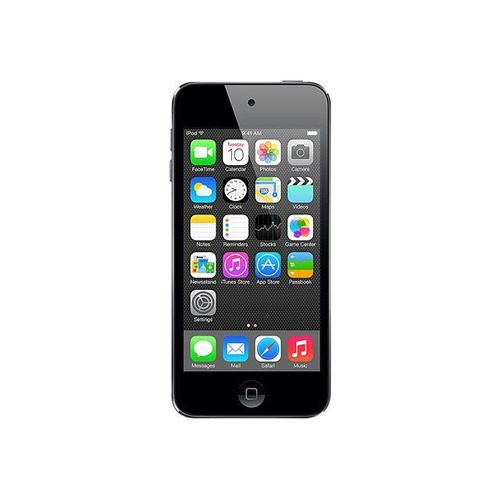 Apple iPod touch - 5ème génération - lecteur numérique - Apple iOS 8 - 32 Go - gris sidéral