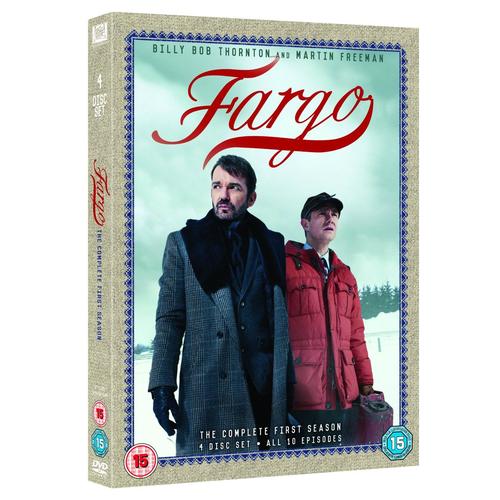 Fargo - The Complete First Season (Saison 1 De La Série, En Anglais)