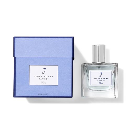 Eau De Toilette Jeune Homme 50 Ml 