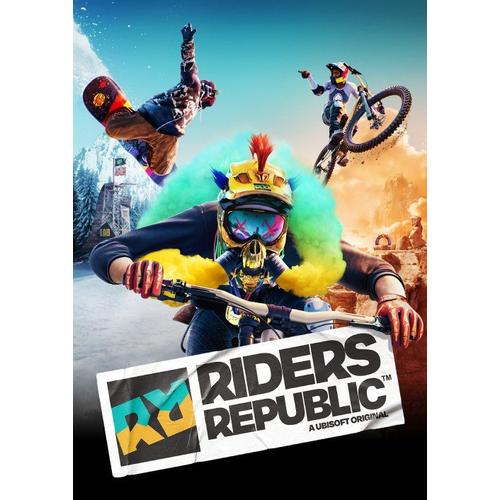 Riders Republic Xbox One And Xbox Series Xs Eu