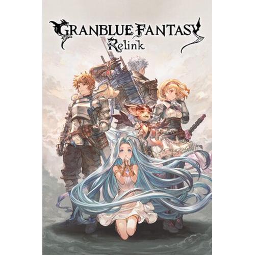 Granblue Fantasy Relink Day One Dlc Ps5