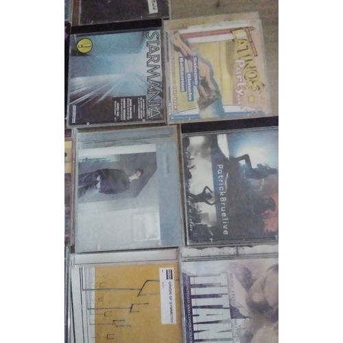 Lot De 17 Cd Variétés
