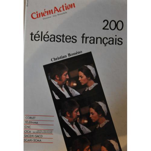 200 Teleastes Francais Cina