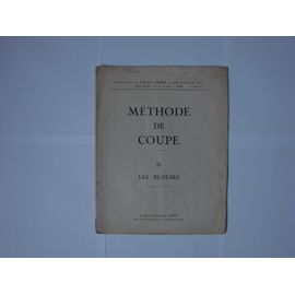Méthode de coupe N°2 
