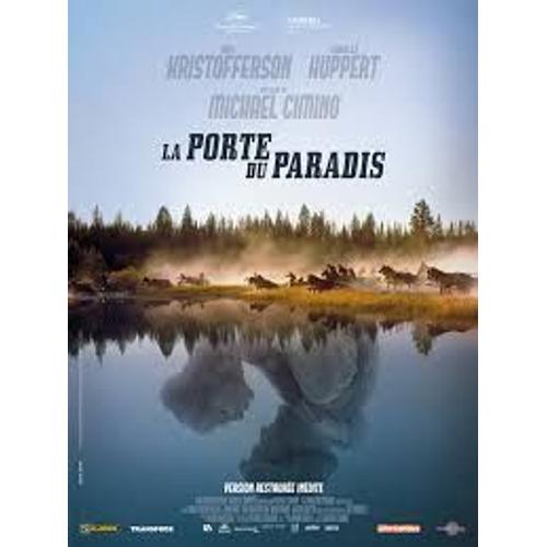 La Porte Du Paradis - Blu-Ray
