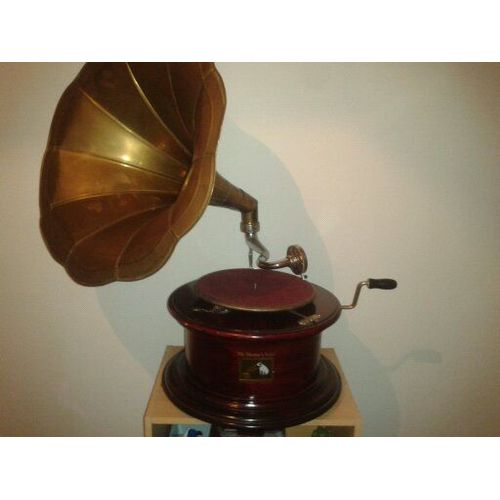 Gramophone His Masters Voices En Etat De Marche
