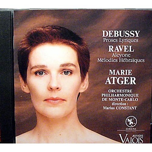 Dbussy Ravel