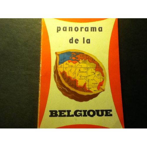 Panorama De La Belgique