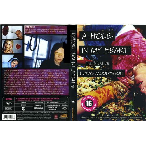 A Hole In My Heart