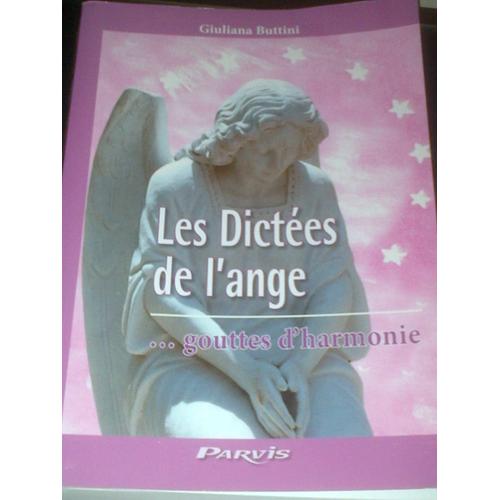 Les Dictees De L Ange