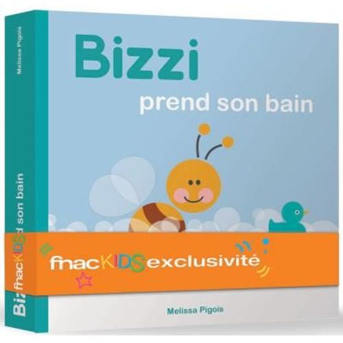 Bizzi Prend Son Bain