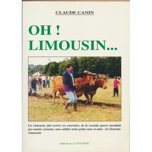 Oh! Limousin...